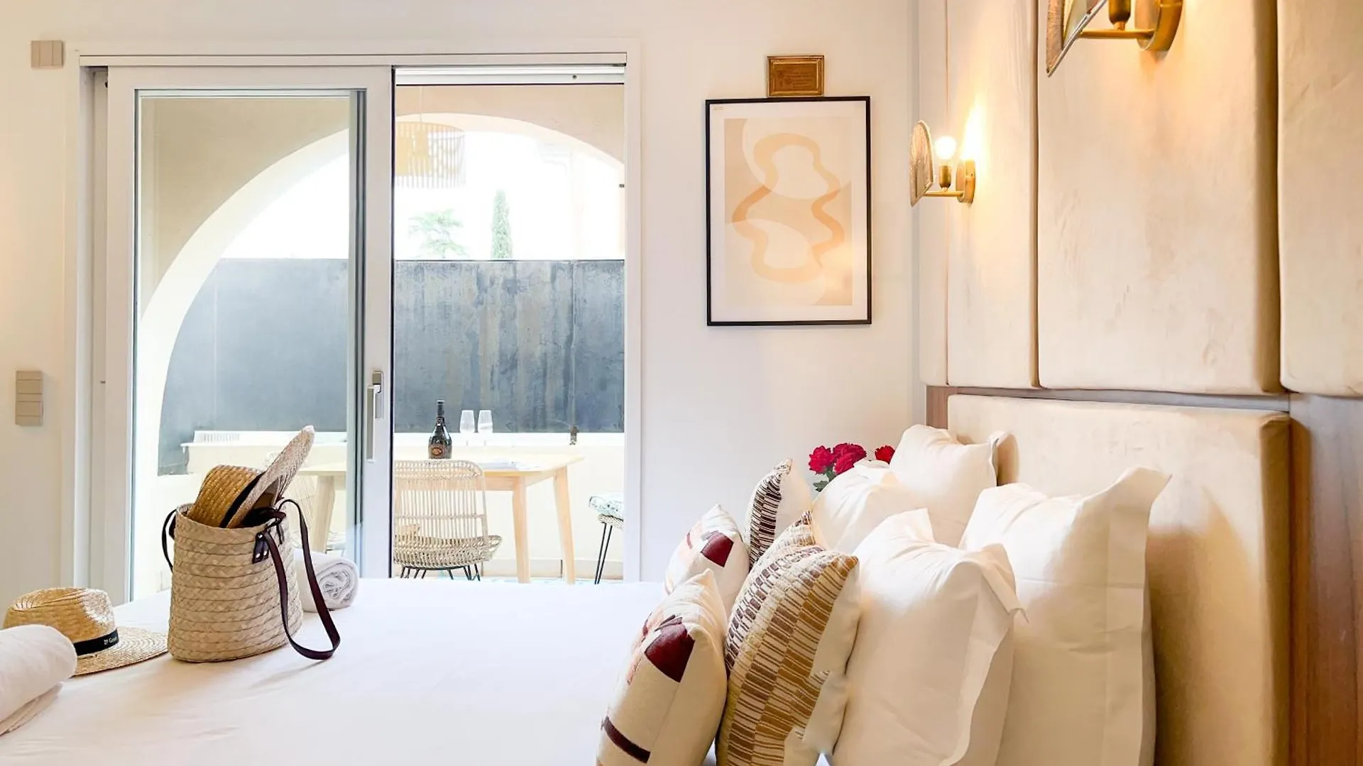 Appartement Studio Place Des Lices - K1 Saint-Tropez