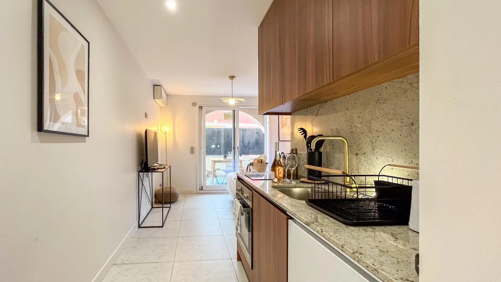 Studio Place Des Lices - K1 Saint-Tropez