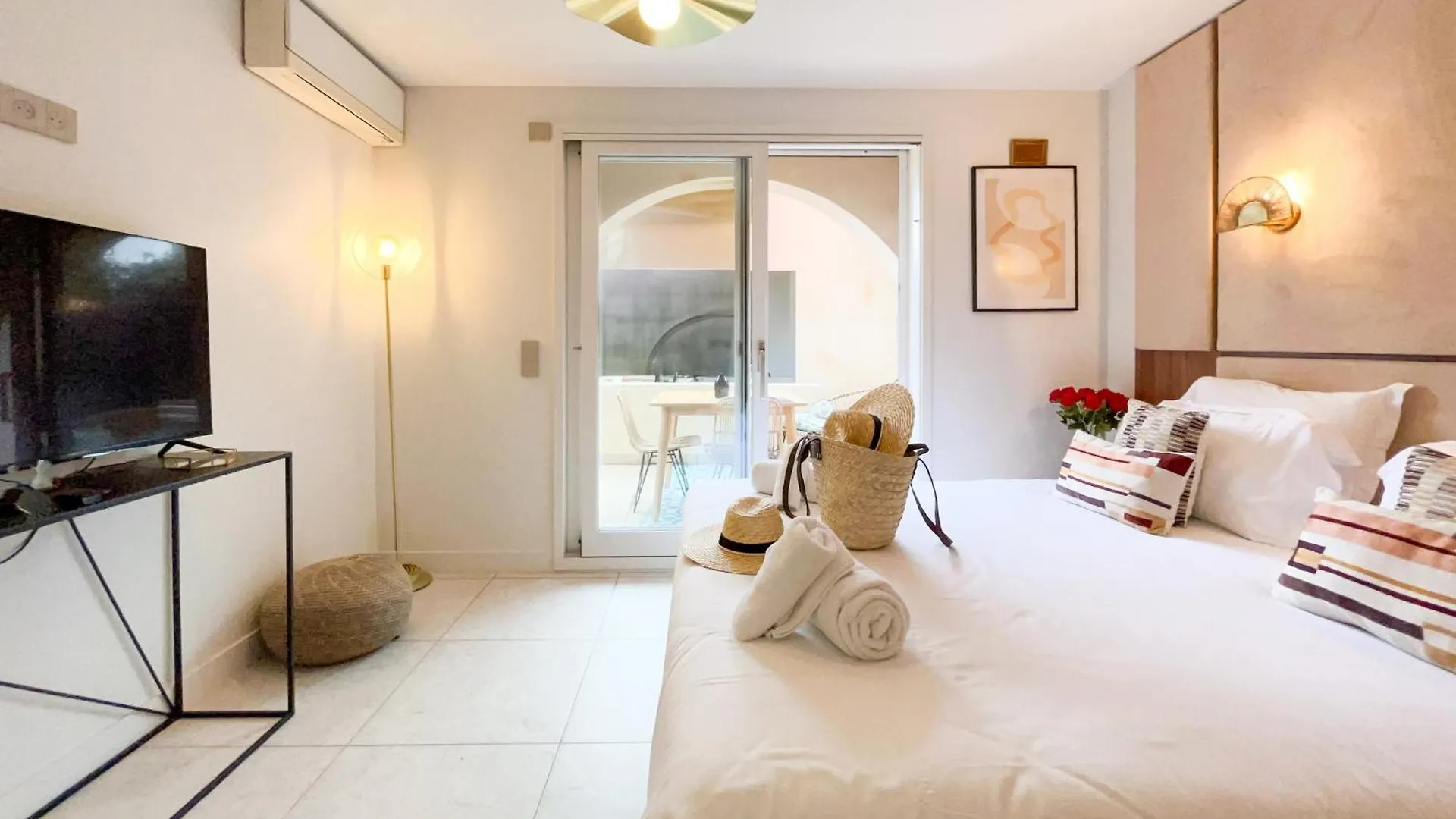 Studio Place Des Lices - K1 Saint-Tropez